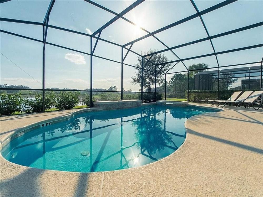 Superior Villa interior